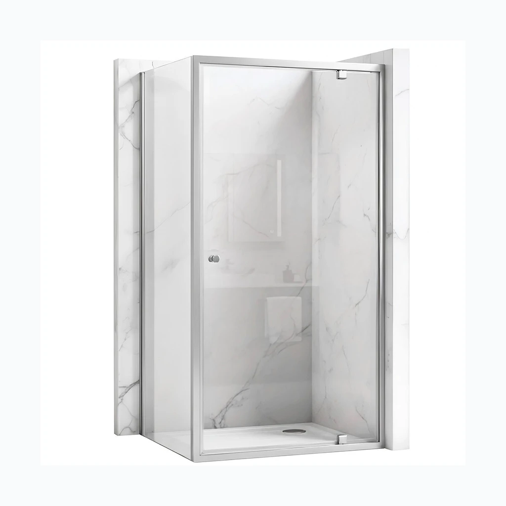 Душевая кабина Rea Primo Swing 90x100 хром (KPL-K5356)