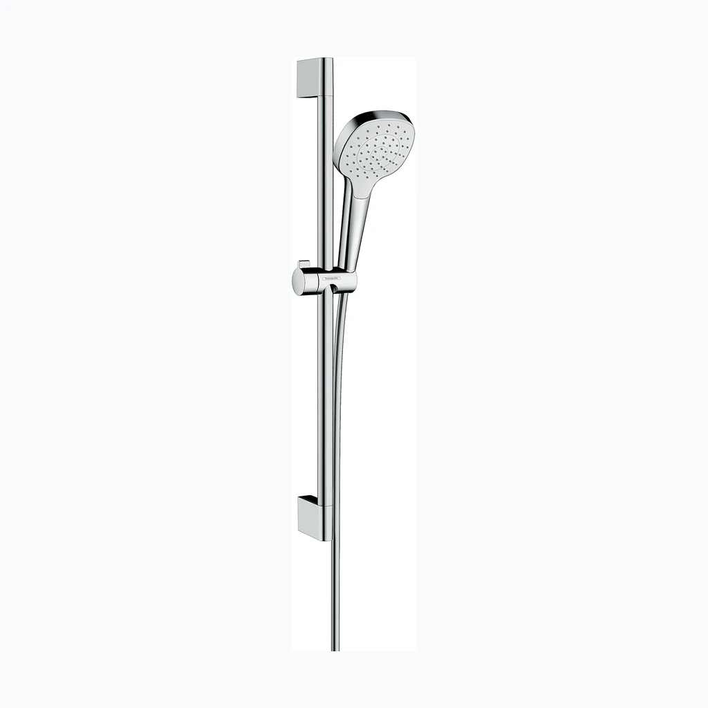 Hansgrohe Dušikomplekt Croma Select E 110 1jet, EcoSmart, 65cm dušilift (HG26585400)