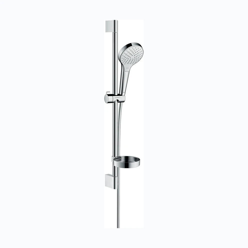 Hansgrohe Dušikomplekt Croma Select S 110 Vario, 65cm dušilift, seebialus (HG26566400)