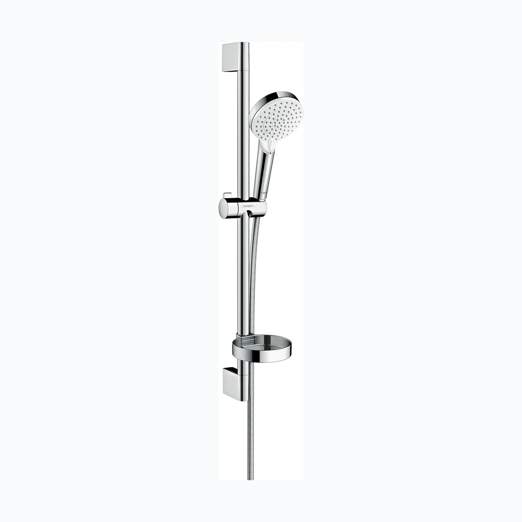 Hansgrohe Dušikomplekt Crometta 100 Vario, 65cm dušilift, seebialus (HG26553400)