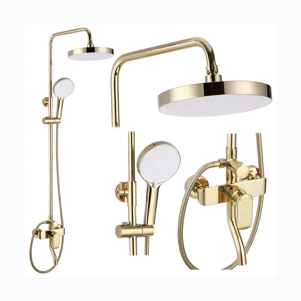 Dušikomplekt REA BLOOM GOLD (REA-P9528)