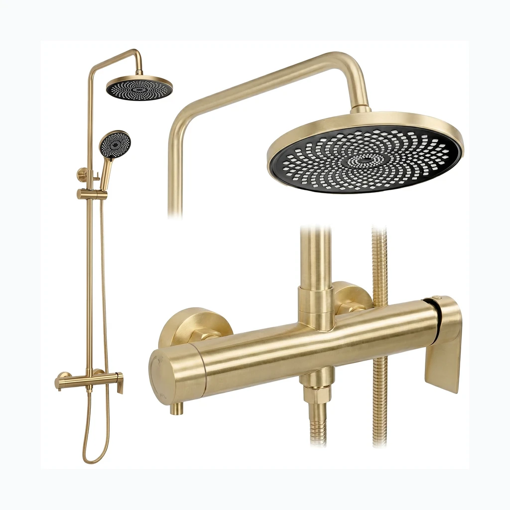 Dušikomplekt Rea Hunter Brush Gold (REA-P8717)