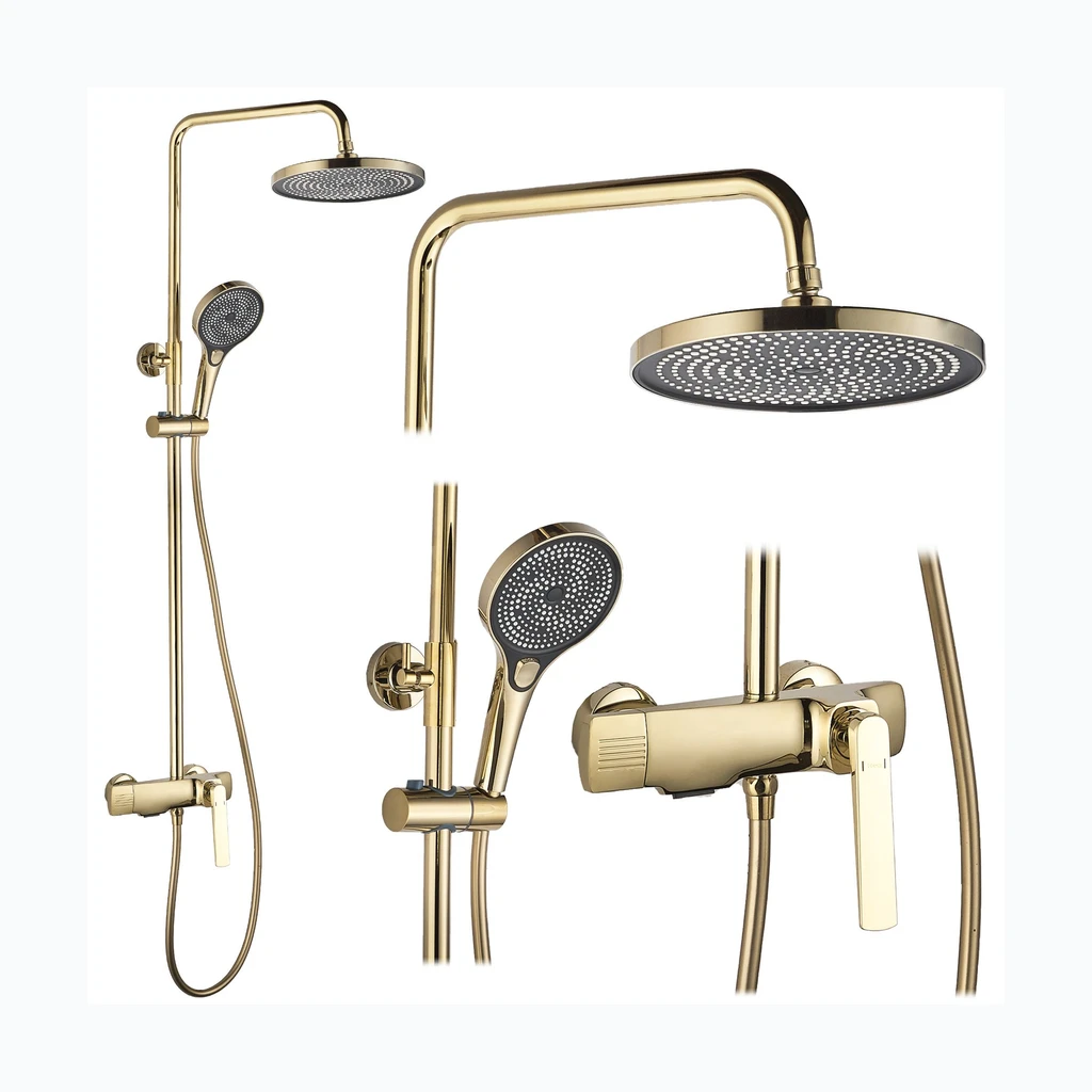 Dušikomplekt REA REBEL GOLD (REA-P2413)