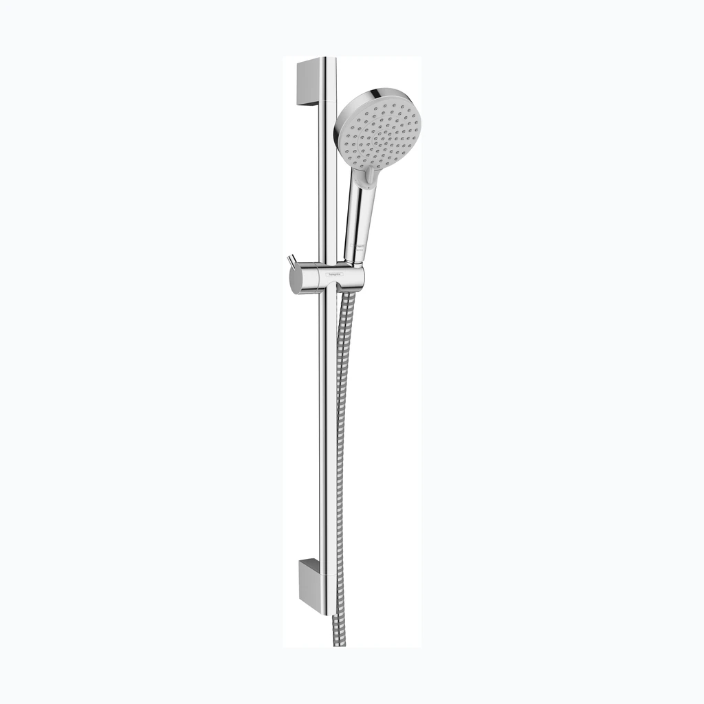 Hansgrohe Dušikomplekt Vernis Blend 100 Vario EcoSmart, Crometta 65 dušilift (HG26279000)
