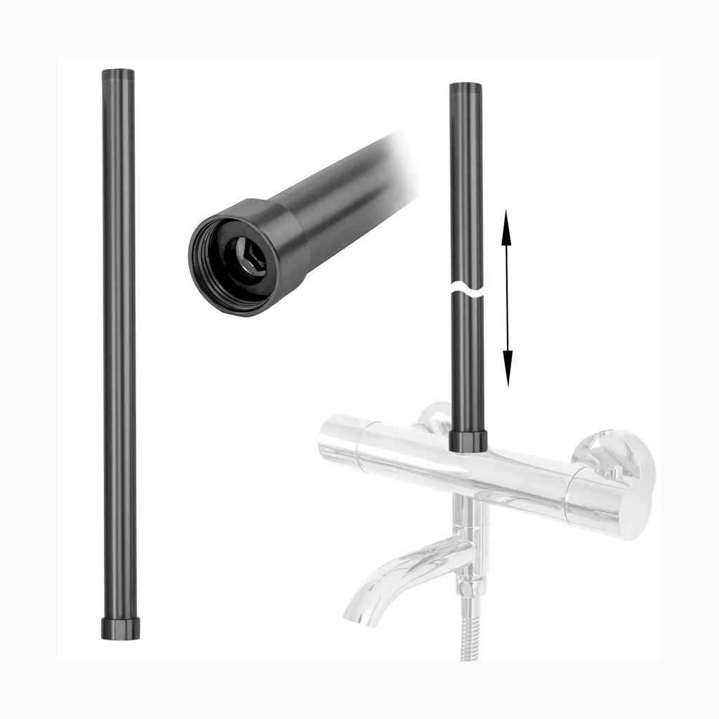 Dušikomplekti pikendus Titan 50cm (REA-K0680)