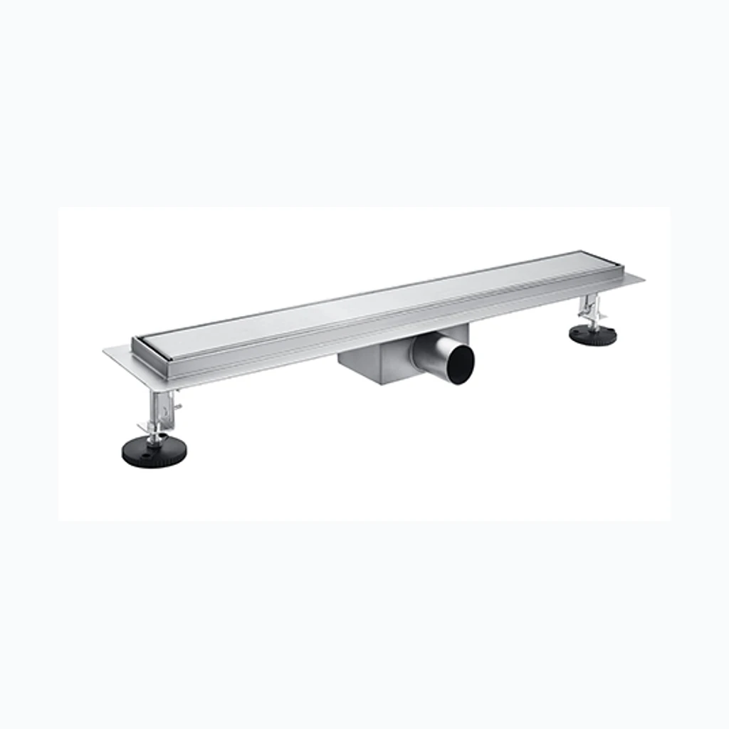 Душевой лоток CLASSIC 700x70 kuiva haisulukuga, DUO rest (Nordline) (335713)