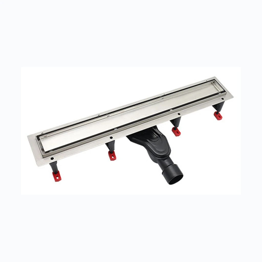 Душевой лоток PRO 800x70 pööratav kuiva haisulukuga, DUO rest (Nordline) (335022)