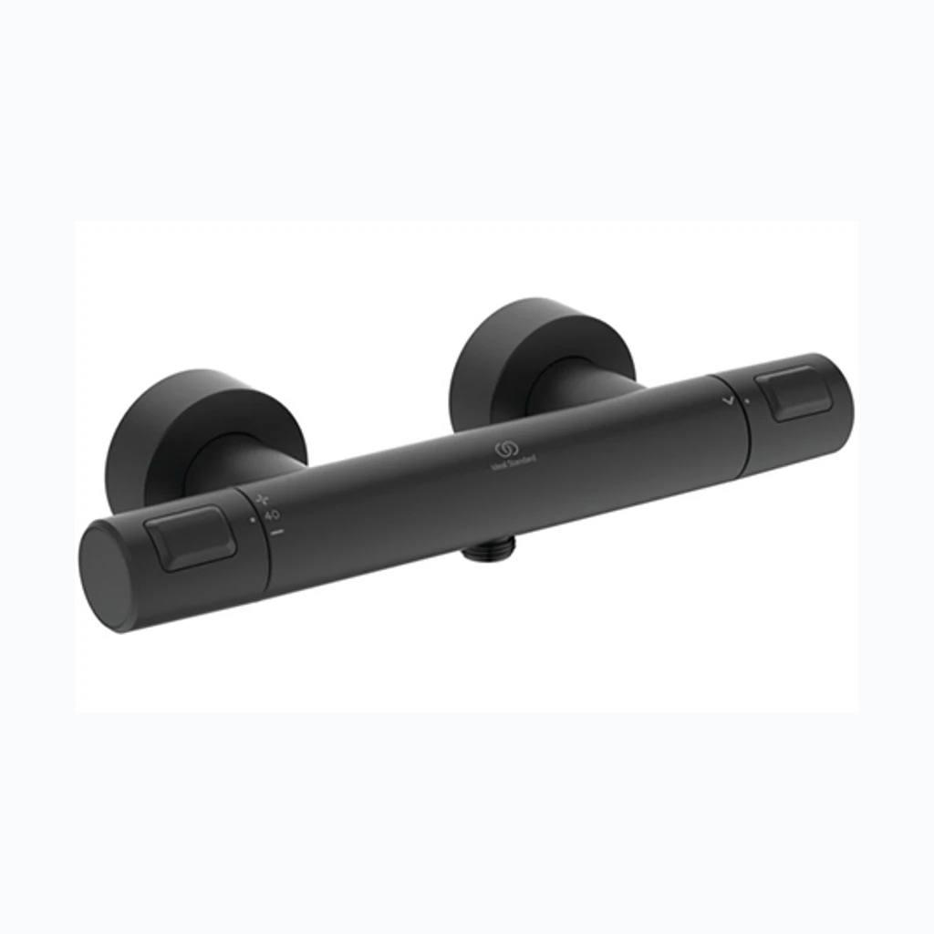 Смеситель для душа CERATHERM T25, чёрный Ideal Standard (13888)