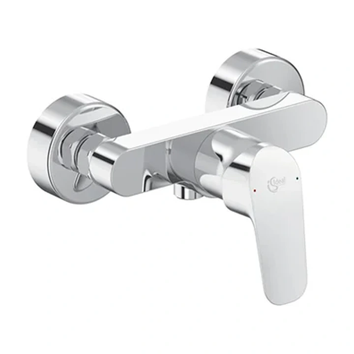 Настенный смеситель для душа Ideal Standard Ceraflex, хром