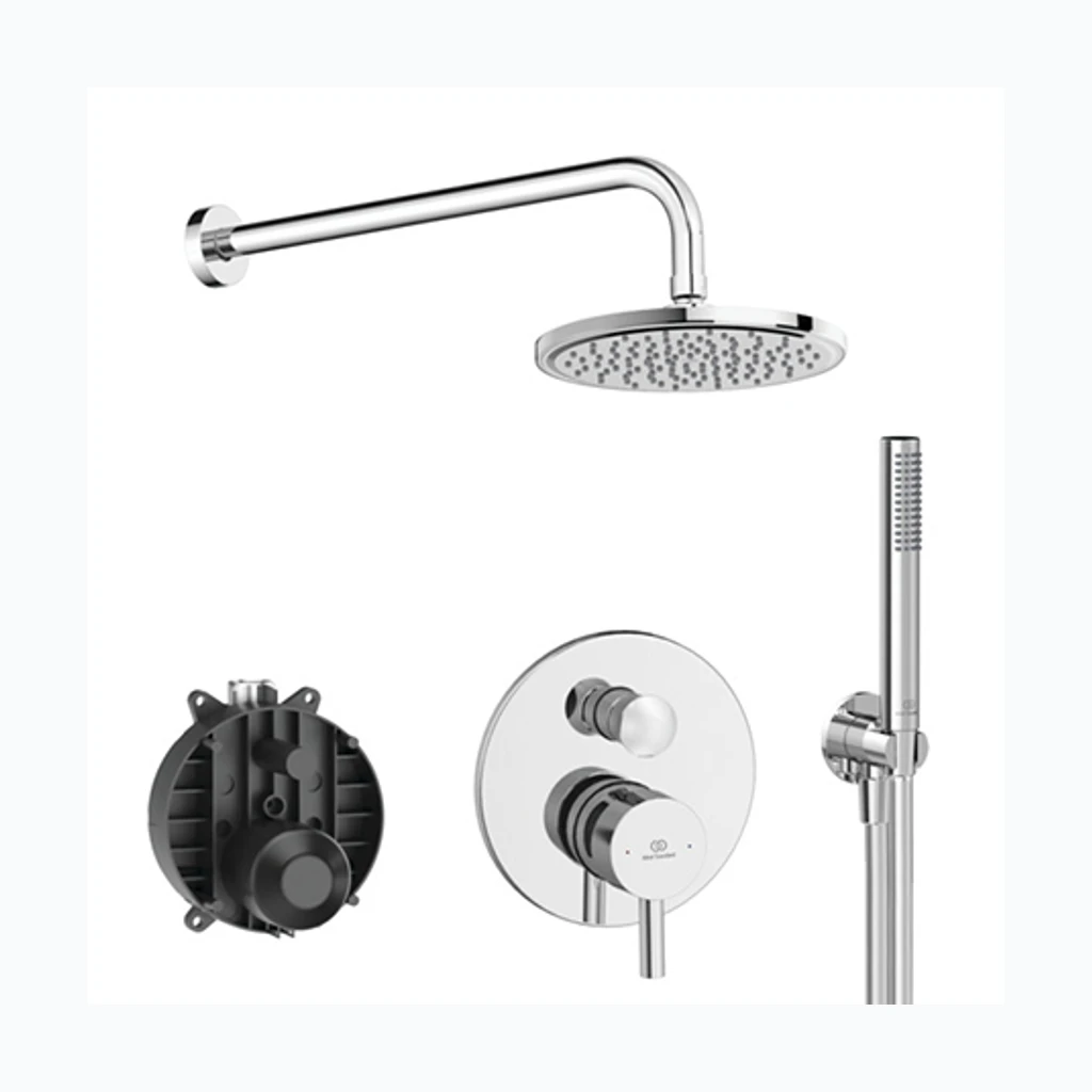 Смеситель для душа комплект CERALINE Ideal Standard (15711)