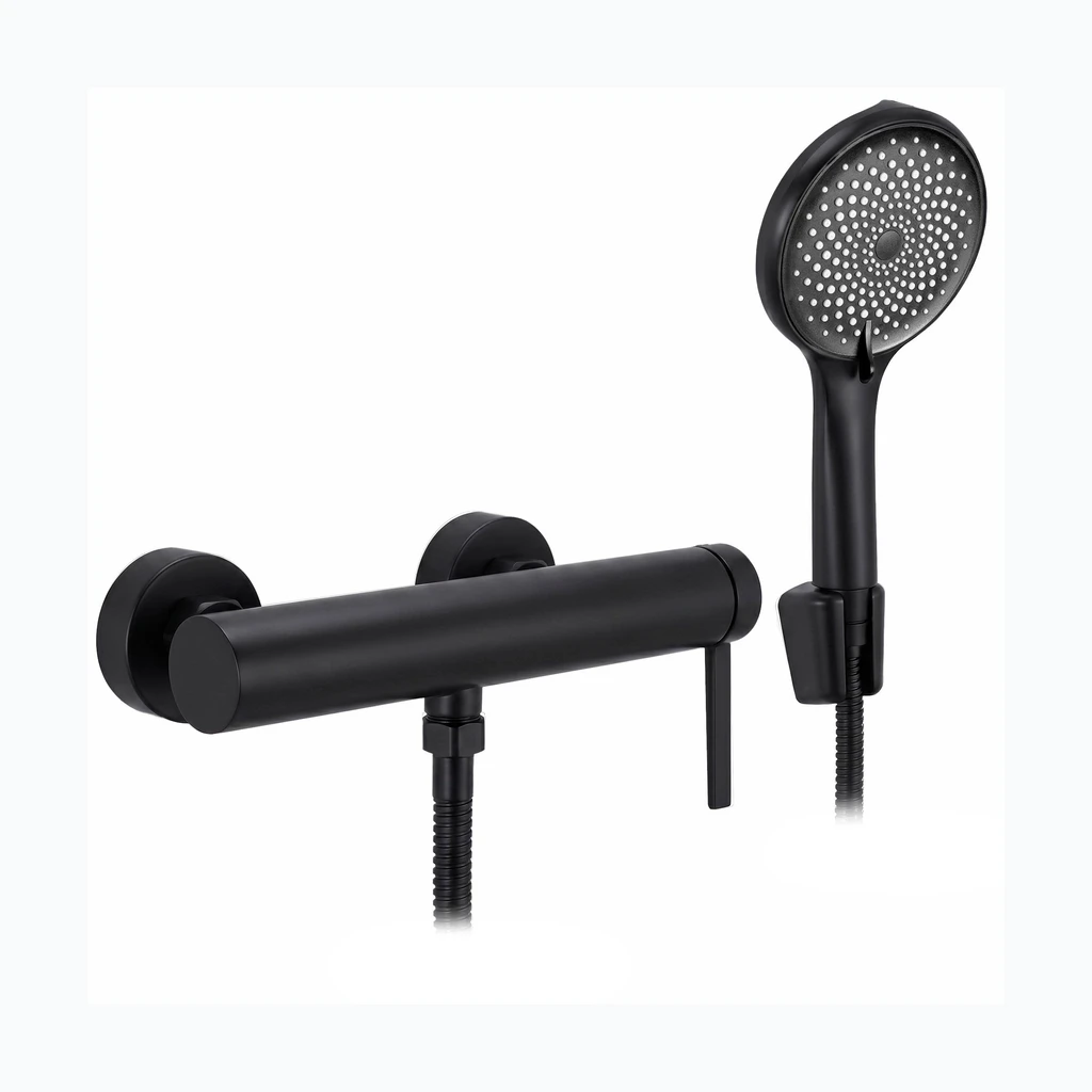 Dušisegisti REA Rivo Black (REA-B9327)