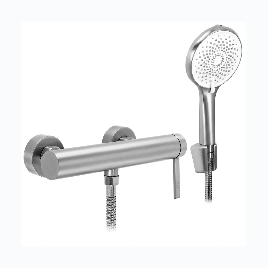 Dušisegisti REA Rivo Brush Nickel (REA-B9326)