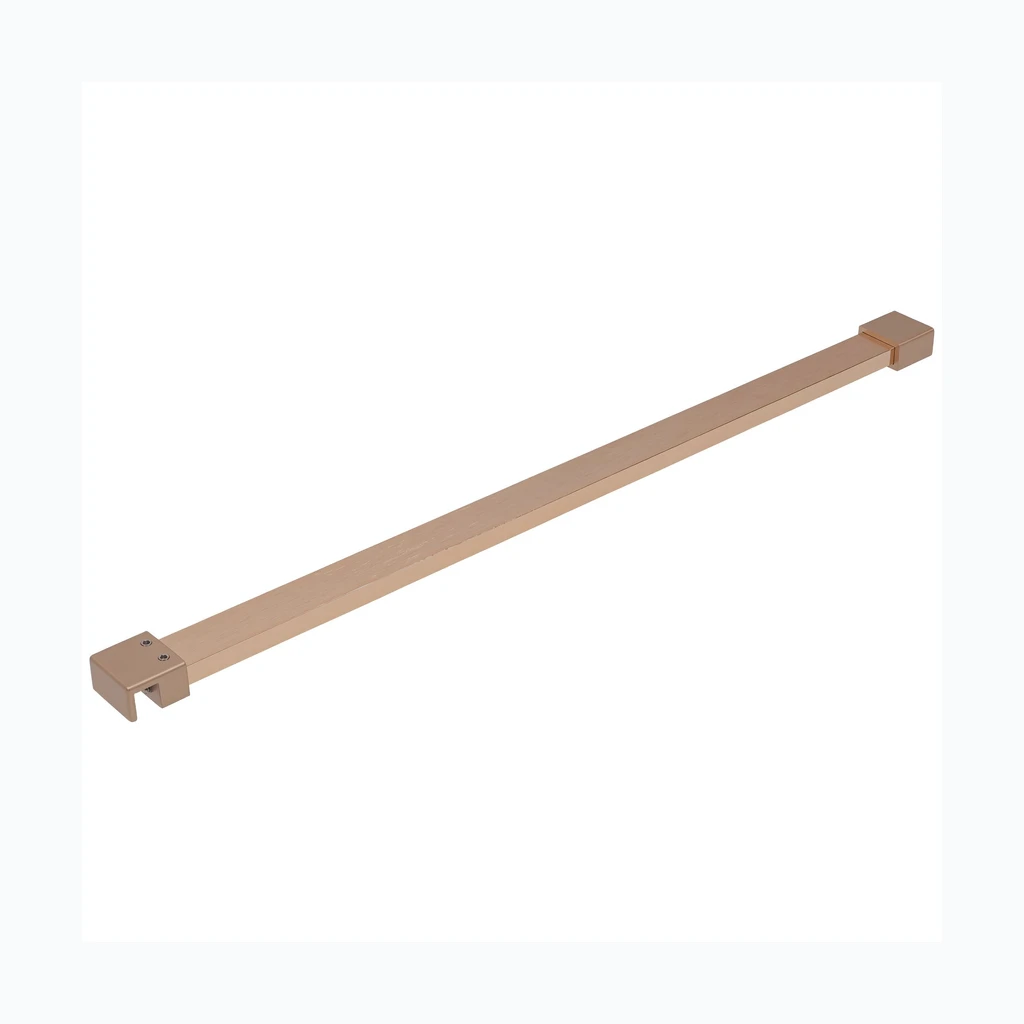 Dušiseina tugivarras 150 cm Rea Brush Copper (REA-03804)
