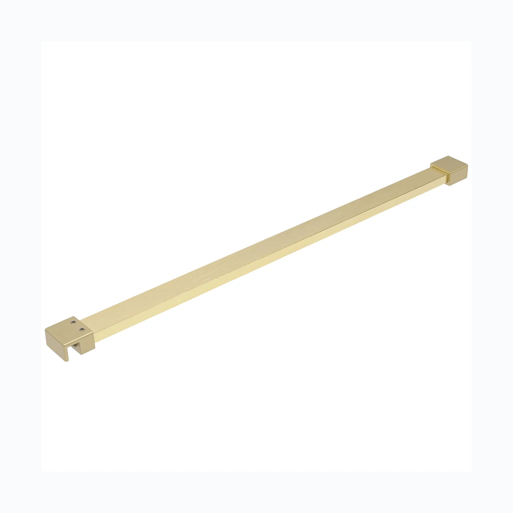 Dušiseina tugivarras 150 cm Rea Brush Gold (REA-03802)