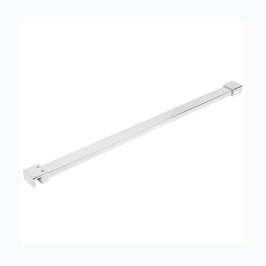 Dušiseina tugivarras 150 cm Rea Chrome (REA-03803)