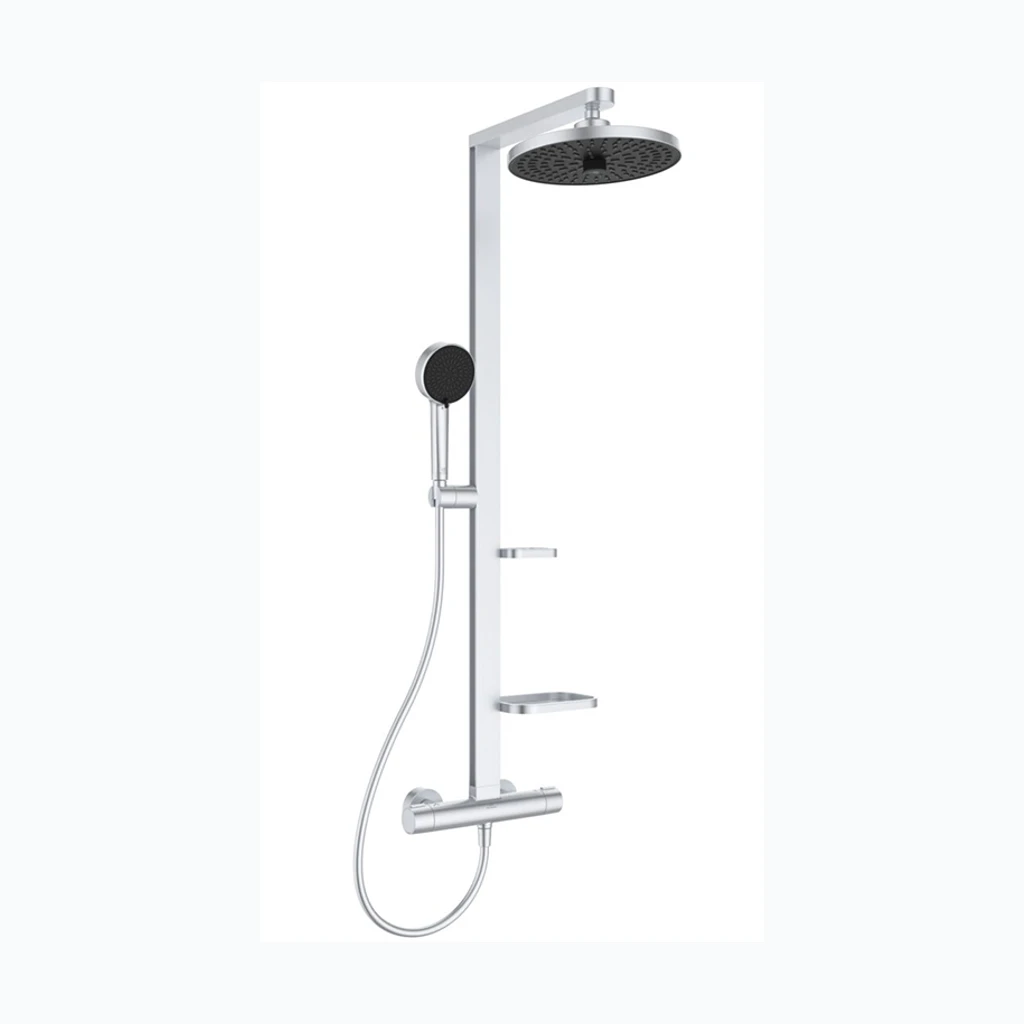 Душевая система ALU+ Ideal Standard (157908)