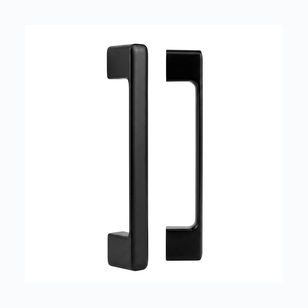 Dušiukse käepide Rea 02 Black (REA-03703)