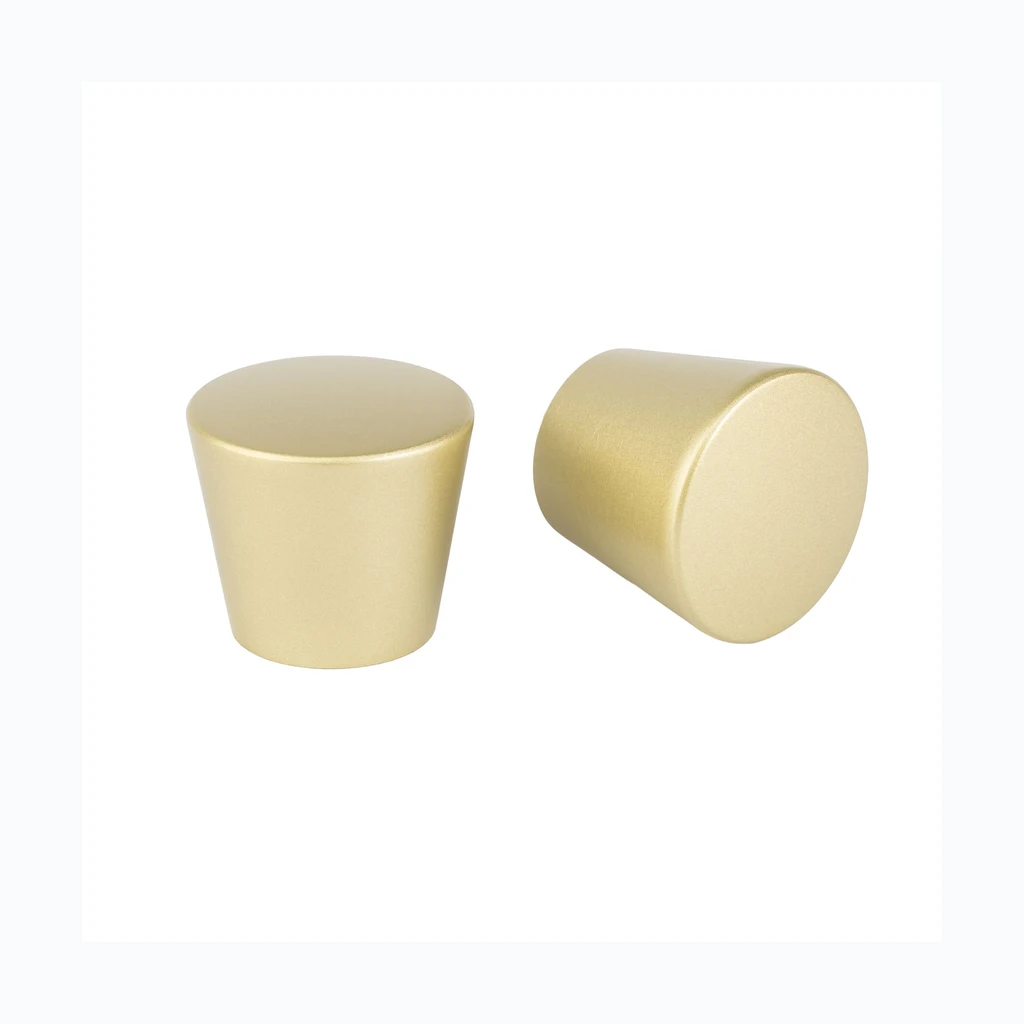 Dušiukse käepide Rea 03 Brushed Gold (REA-03707)