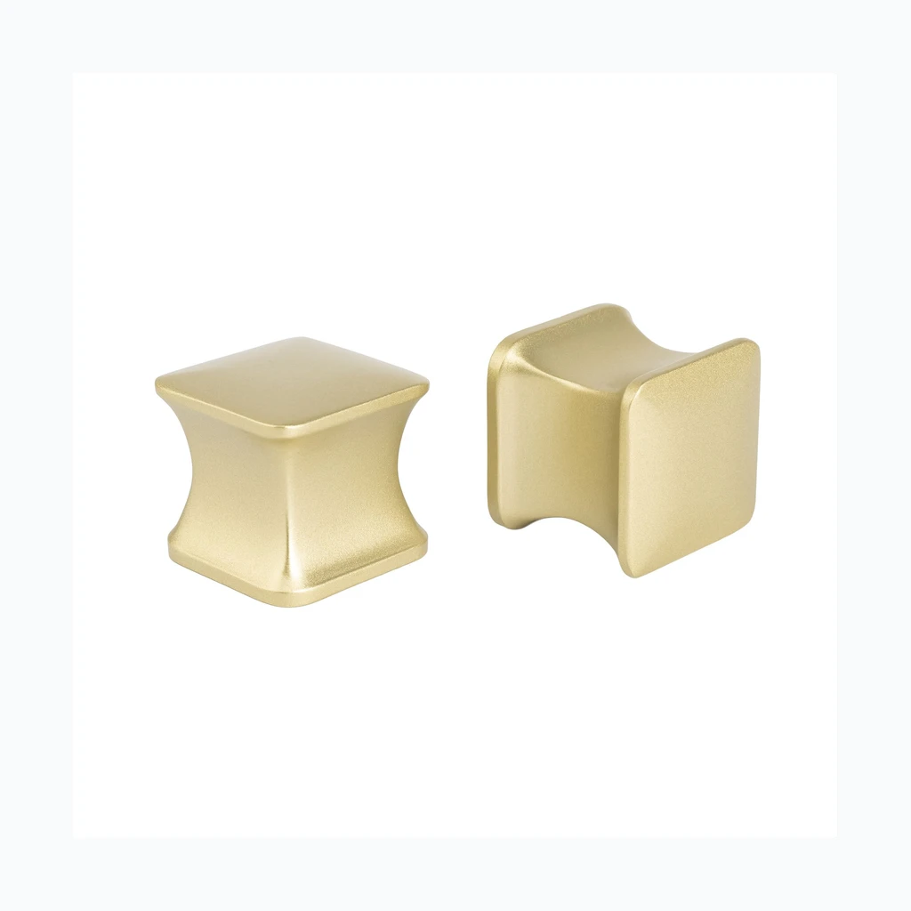 Dušiukse käepide Rea 04 Brushed Gold (REA-03710)
