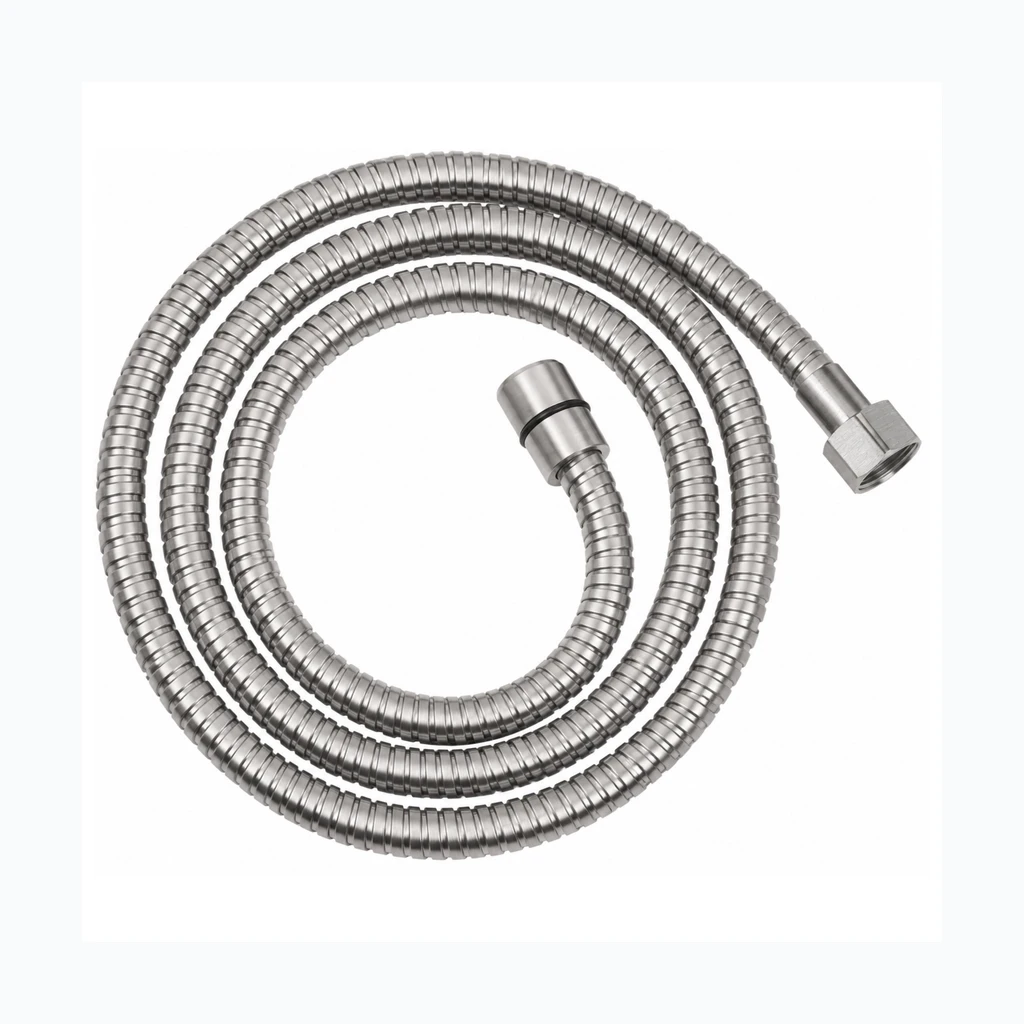 Dušivoolik Rea Brush Nickel 150 cm