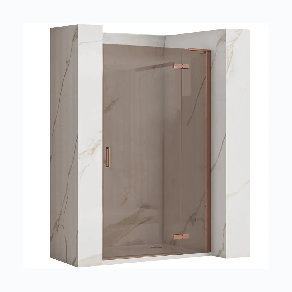 Dušši дверь Rea Hugo 100 Copper Brush (KPL-K6962)