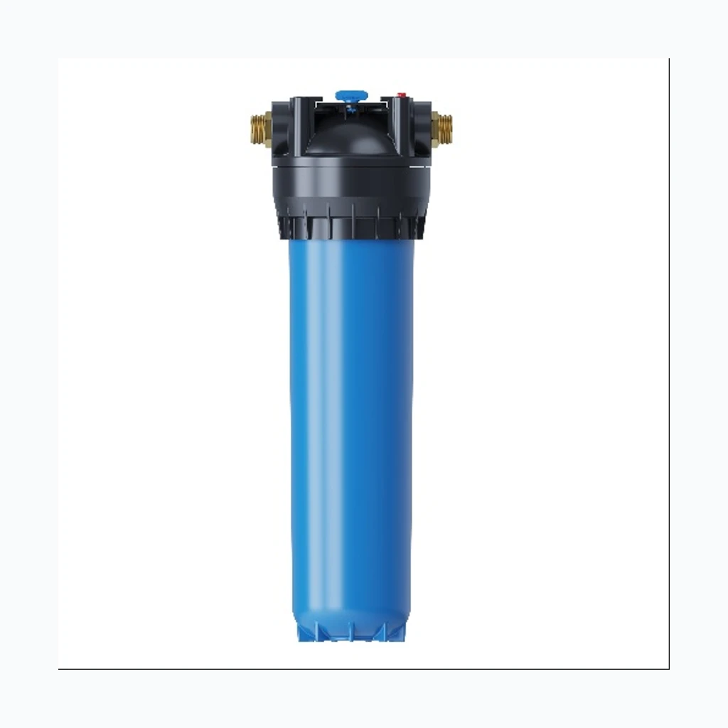 Eelfilter Gross 20 polüpropüleenist filtriga (KTS-1958)