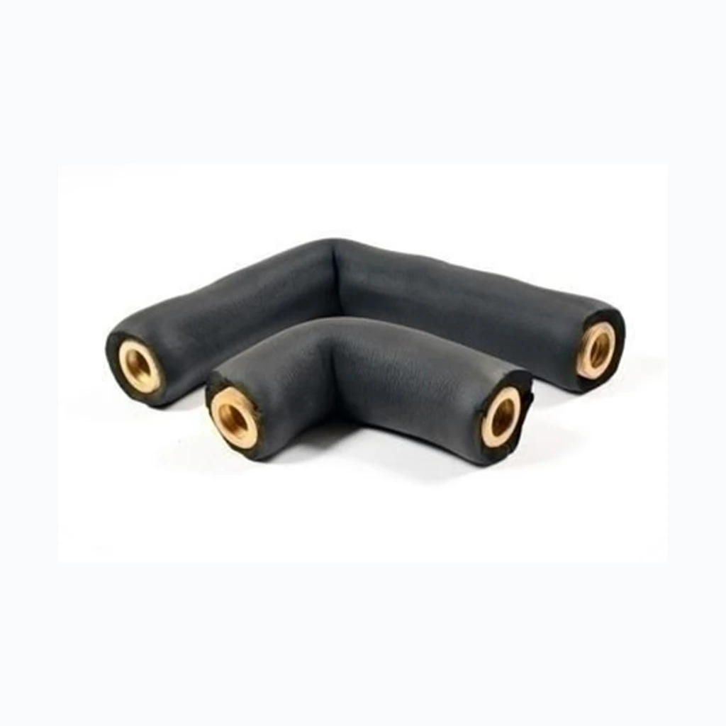 Eelisoleeritud põlved 1" x 1 1/2" (komplektis 2tk) (Nordline) (25414)