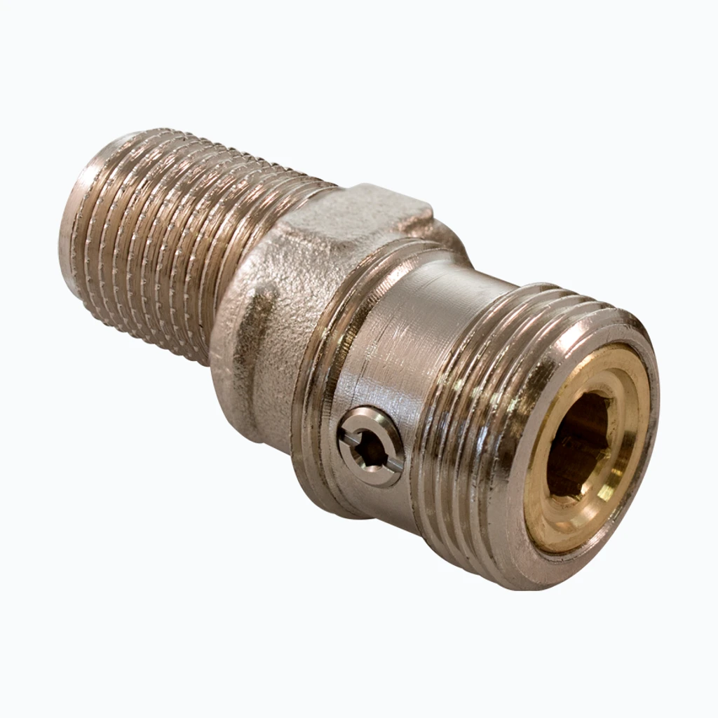 Ekstsentrikliidespaar suluga Oras G3/4xG1/2 (6511160)