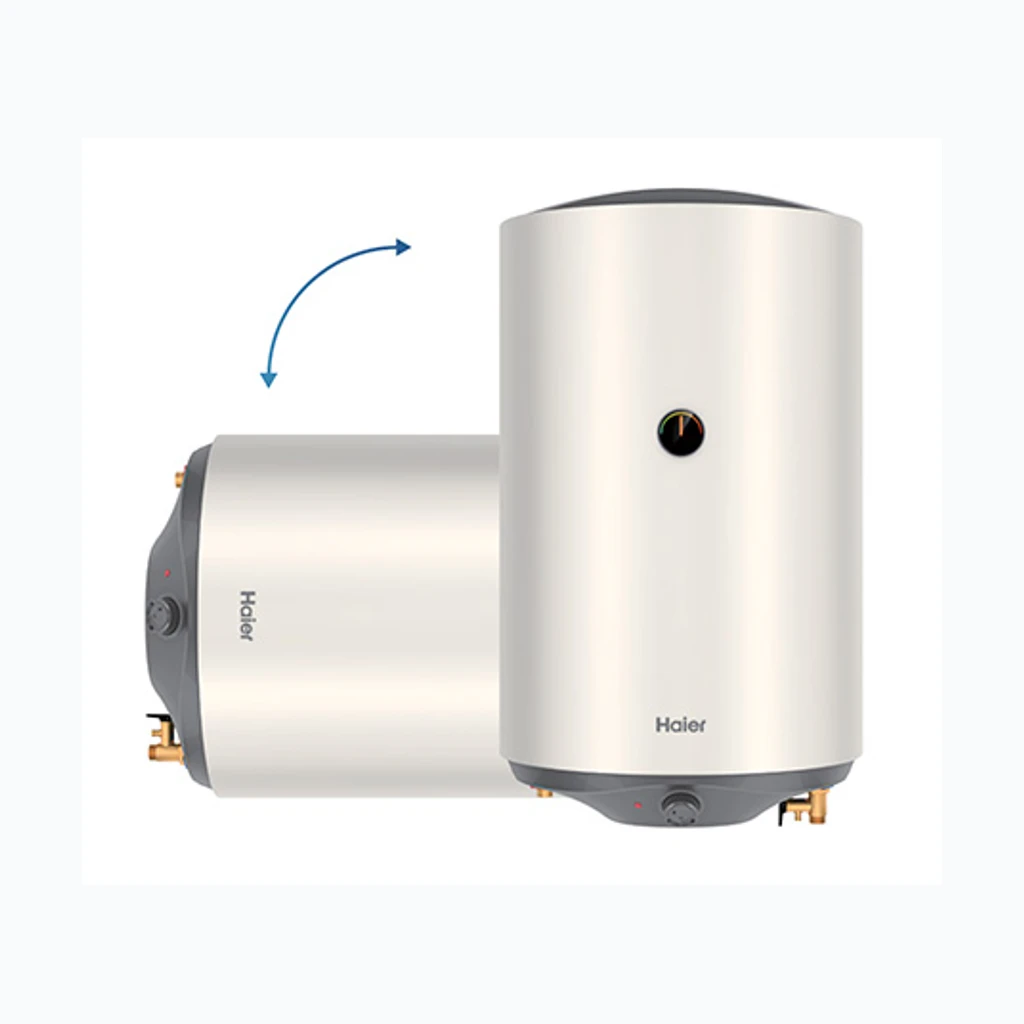 Elektriboiler, 100L,HAIER, 1,5kW, vertikaalne/horisontaalne (Thermex) (24009)