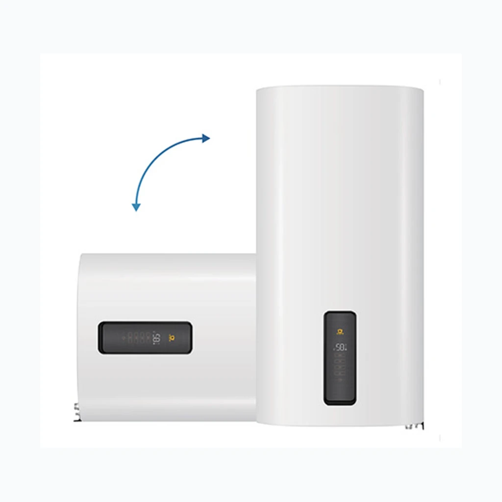 Электрический водонагреватель, 100L,HAIER, 2,0kW, vertikaalne/horisontaalne (Thermex) (24012)