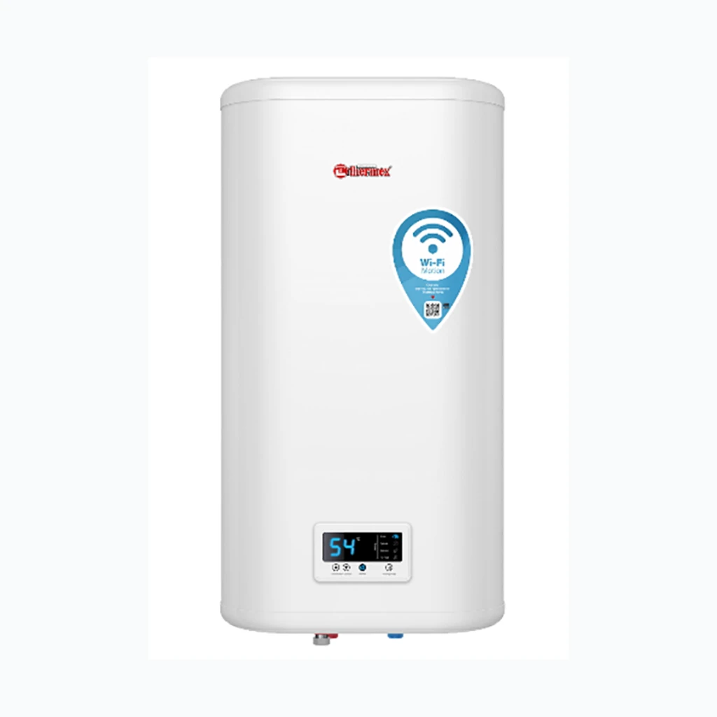 Elektriboiler, 80L,THERMEX COMFORT, 2kW, Wi-Fi, vertikaalne (24057)