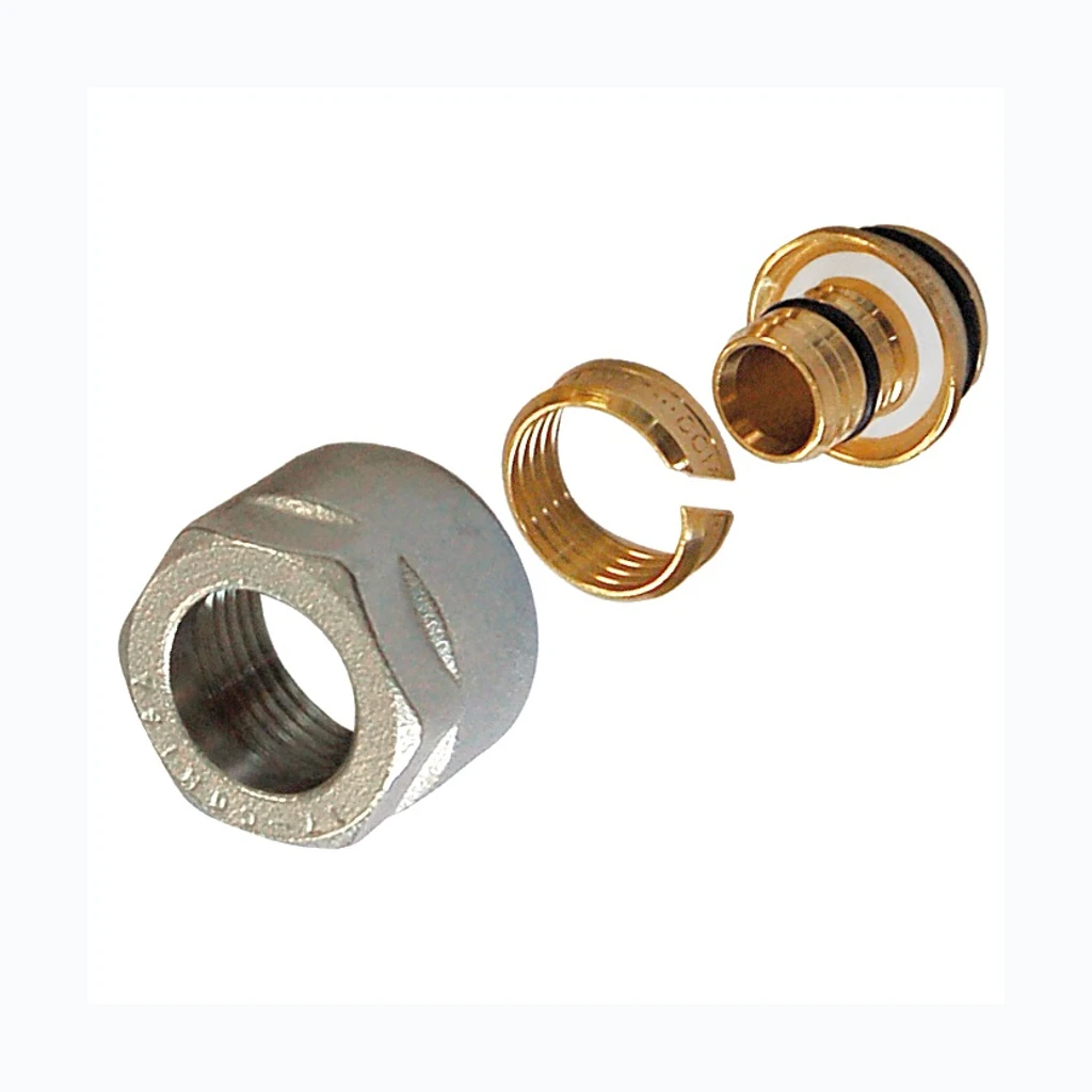 Comisa Eurokoonusliitmik 20×2,0x3/4″, kroom (40-13G4160)