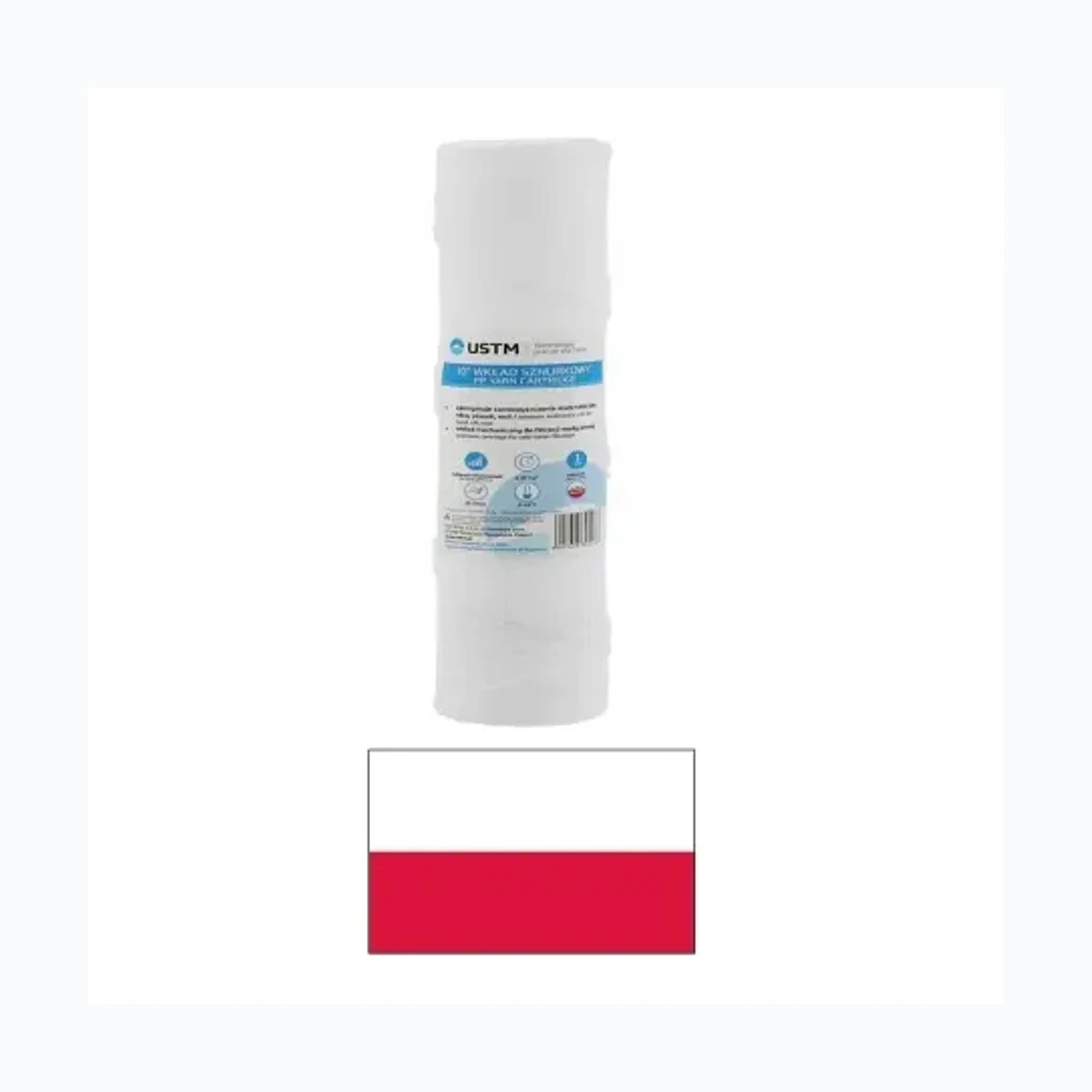 Filtrielement 10* PP 50 mikronit, 50 mikr. (2626014)