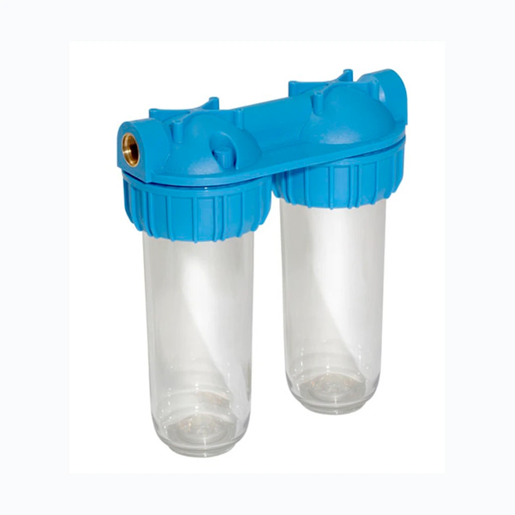Filtrikorpus 10", 3/4"SK 2-ne SENIOR DUPLEX PLUS Atlas (Atlas Filtri) (344371)