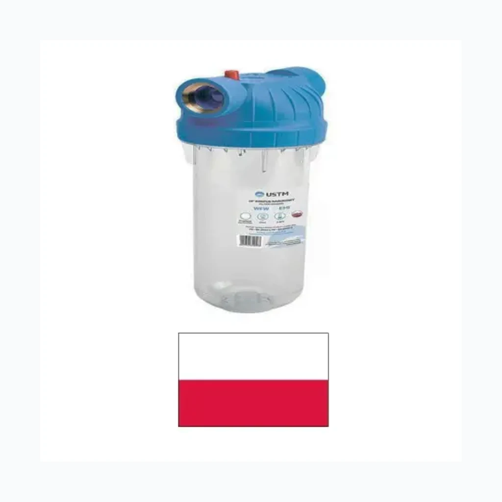 Filtrikorpus EMI 10-1, 1 (2626010)