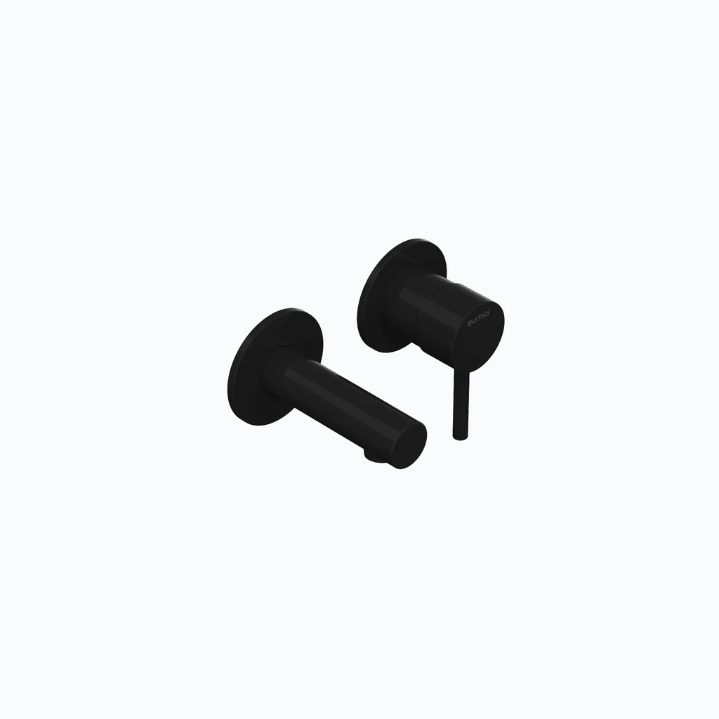 Eumar FLOW 2 W8610 faucet (matt muste)