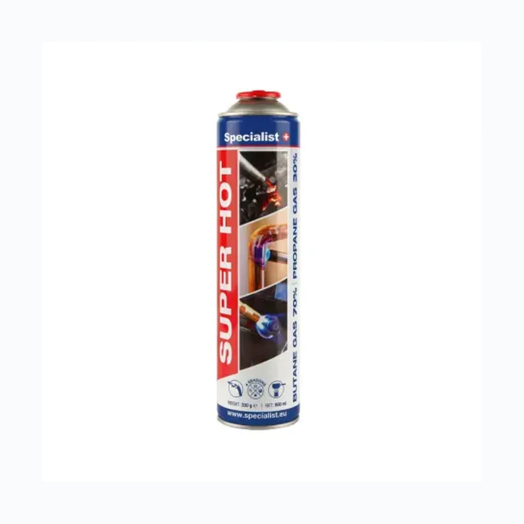 Gaasiballoon 600 ml, 600ml (2035021)