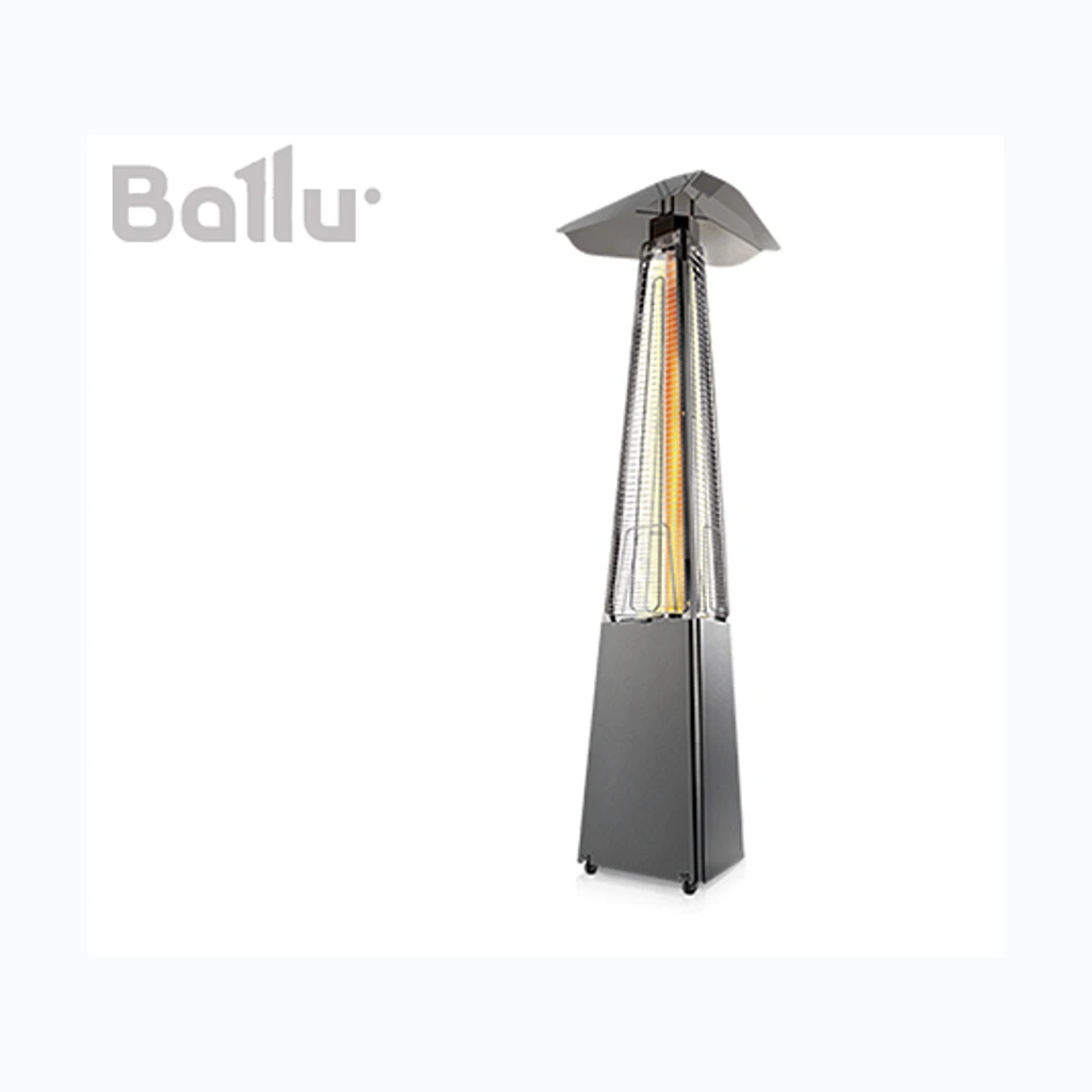 Gaasisoojendi Terrassile BALLU BOGH-15 (KTS-1191)