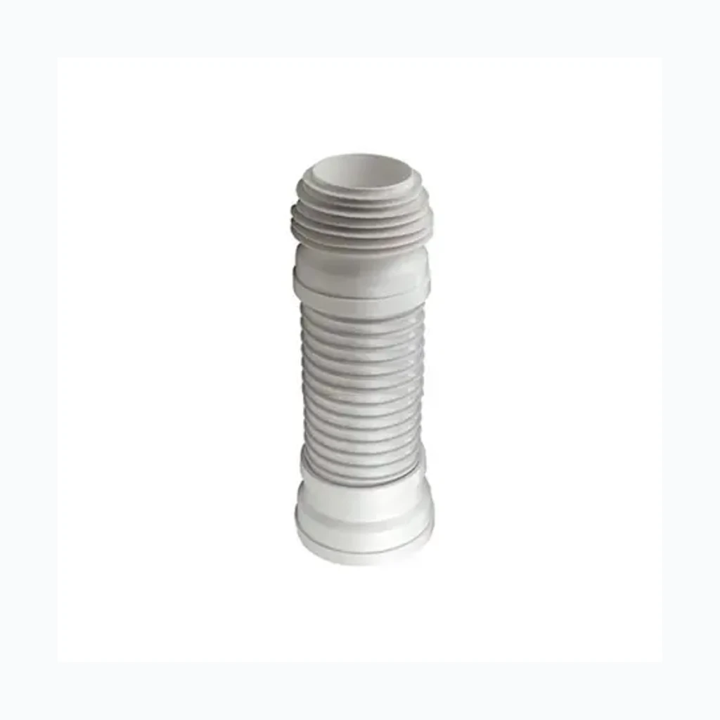 Gofreeritud WC PVC(kokkusurutav) 102601, 250-400MM (7480001)