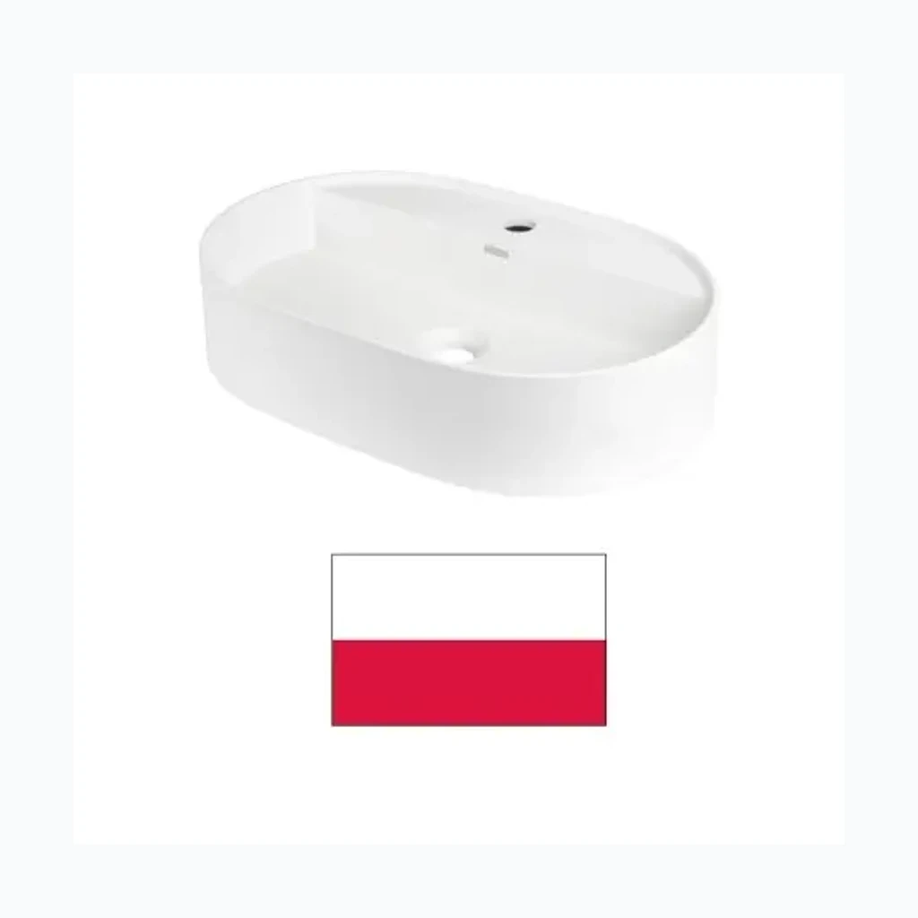 Гранитная раковина 550x350mm CQS_AU6B, SILIA (8275231)