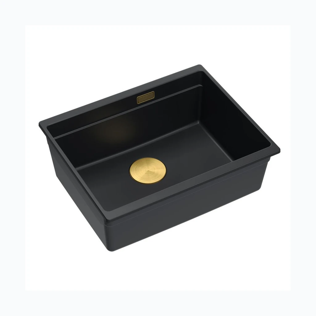 graniidist valamu Logan 100 Black (HQJ6045U7_PVDG1_U)