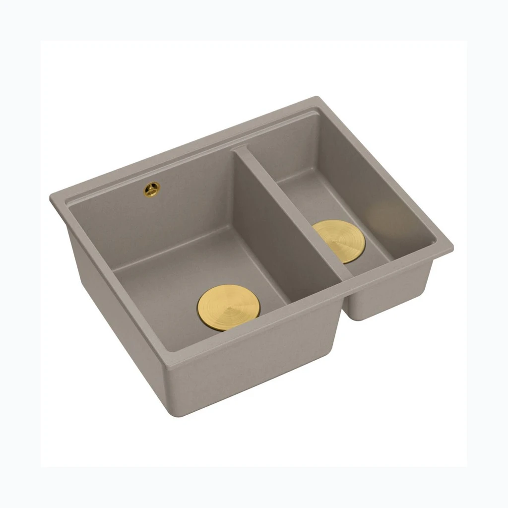 graniidist valamu Logan 150 Beige (HCQL5646U4-G1_U)