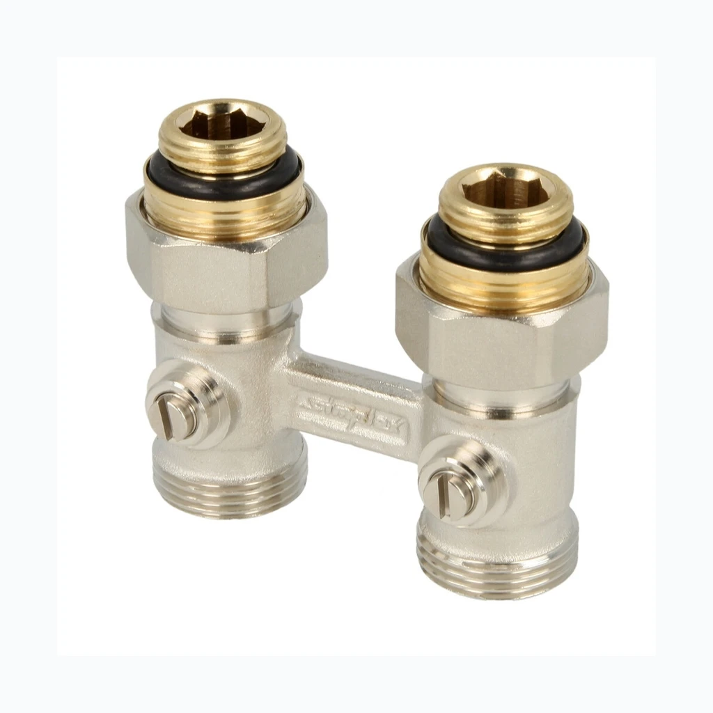 Flamco H-ühendus sirge, 2-toru VKO-le (40-3L0220)