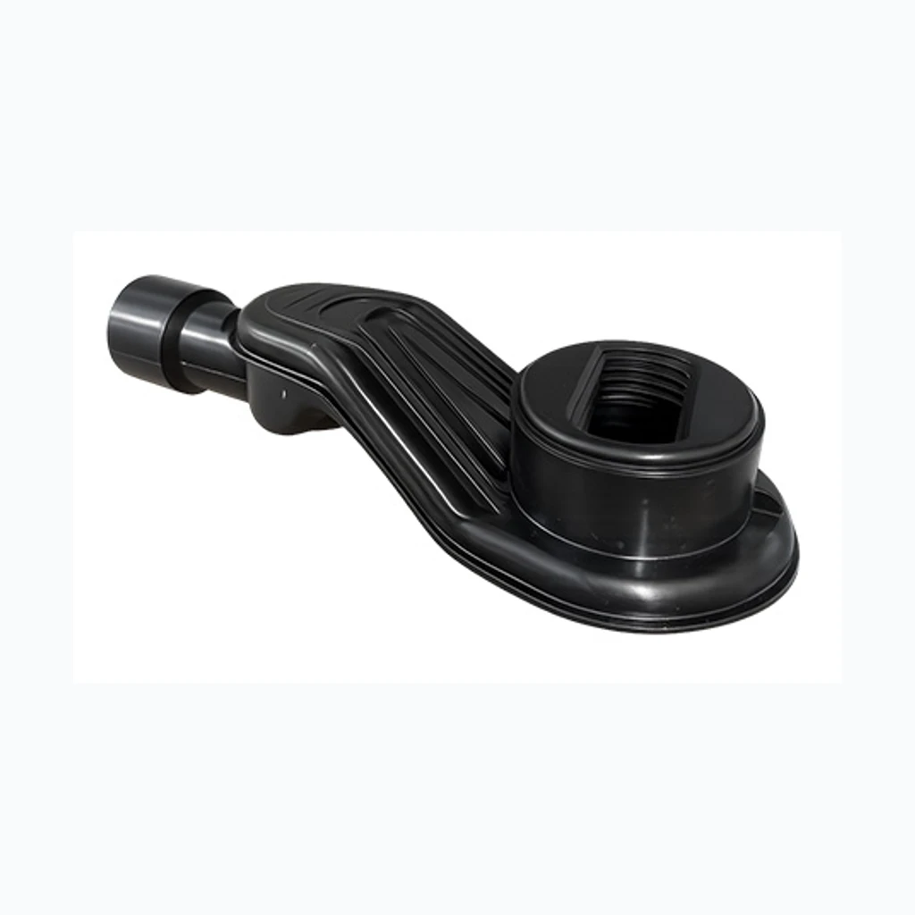 Haisulukk pöörlev 360° SLIM (Nordline) (33699)