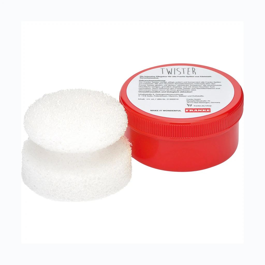Franke Hoolduspasta Twister 125ml (FRA1120007715)