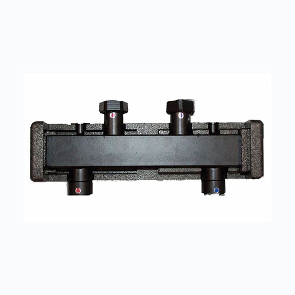 Hüdrauliline segamispudel 1" Pumpfix gruppile (Nordline) (25409)