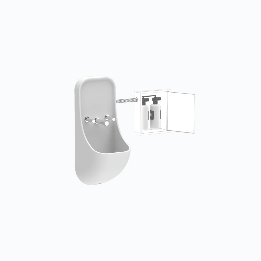 Eumar HygiPill S with electronic dispensers (487-1050-03)
