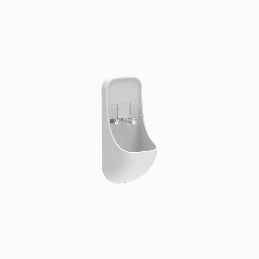 Eumar HygiPill S with manual dispensers (487-1050-01)