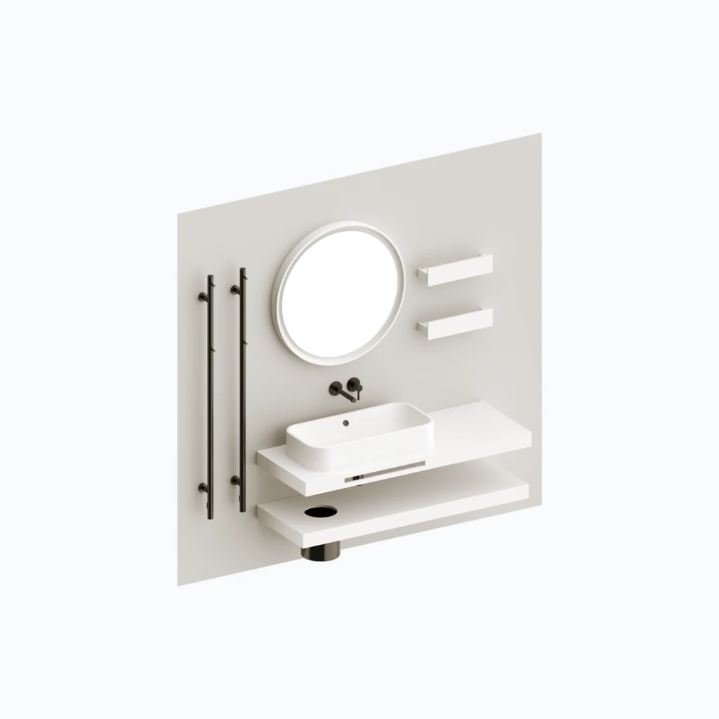 Eumar Invictus L set 01 (280-008-01)