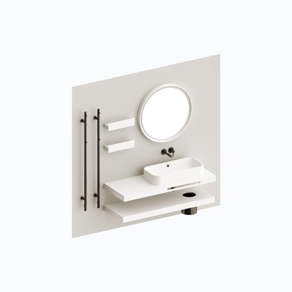 Eumar Invictus L set 02 (280-008-02)